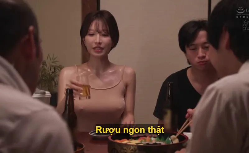 Bà xã gạ xxx cả gia đình chồng yêu vì anh xã dẫn về quê rồi bỏ bê dâm dục sml