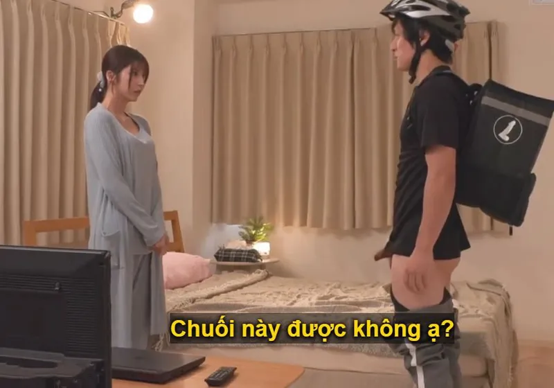 Dịch vụ ship của quý tận phòng cho mấy con ghệ fa lâu năm bị lứng